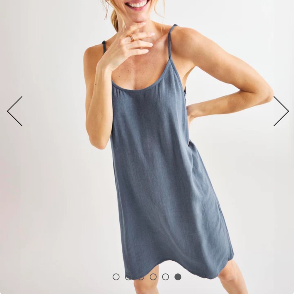 Splendid sunny mini dress